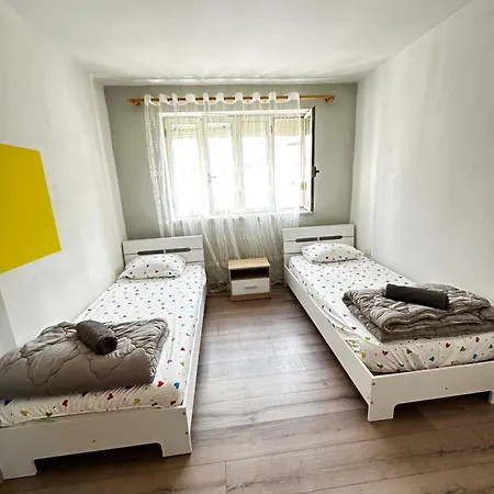 Bob Marley Apartment Tirana Exterior foto