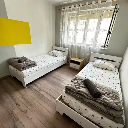 Bob Marley Apartment Tirana Exterior foto
