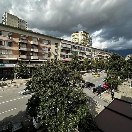 Bob Marley Apartment Tirana Exterior foto